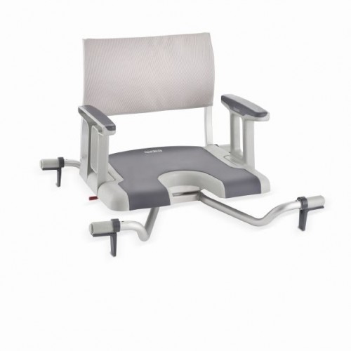 Cadeira de banho giratória Invacare Sorrento